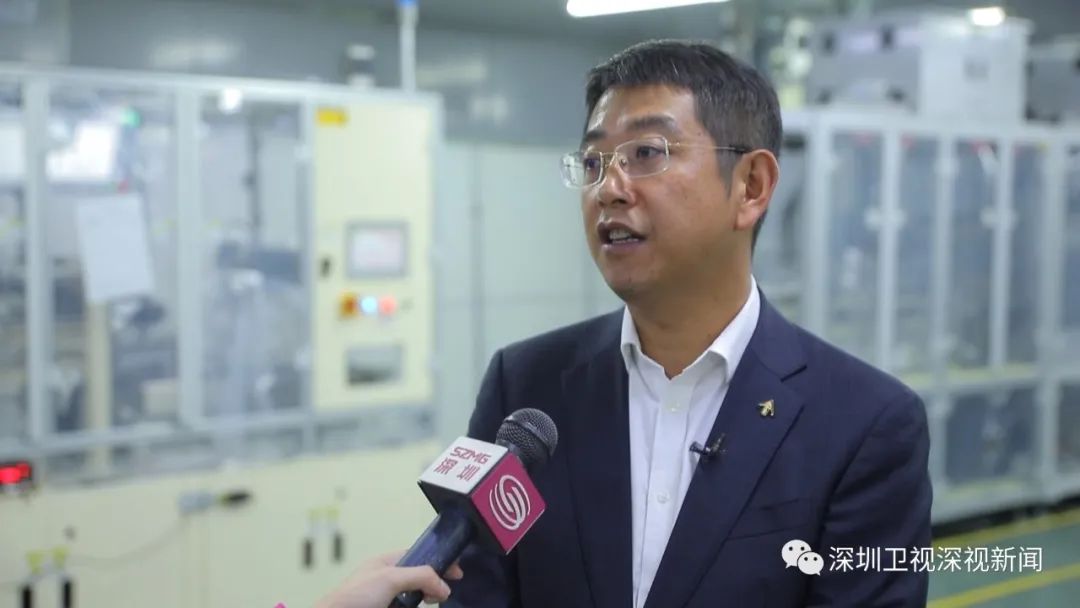 你的手機觸摸屏也許來(lái)自深圳這里！丨尋訪(fǎng)“小巨人”